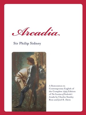 cover image of Arcadia